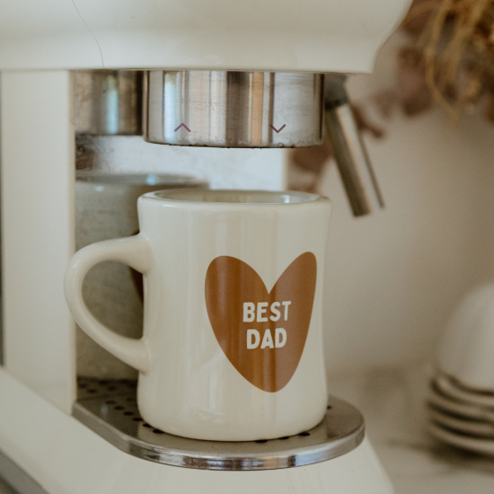Mug en céramique BEST DAD – Image 4