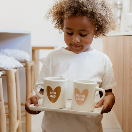 Mug en céramique BEST DAD – Image 8