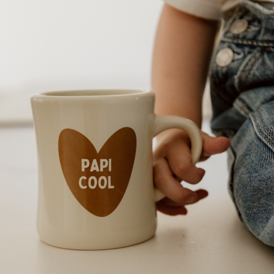 Mug en céramique PAPI COOL – Image 5