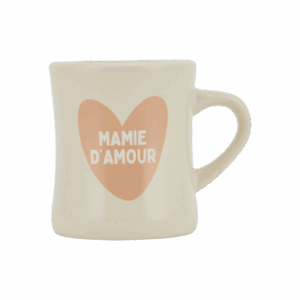 Mug en céramique MAMIE D’AMOUR