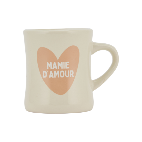 Mug en céramique MAMIE D’AMOUR