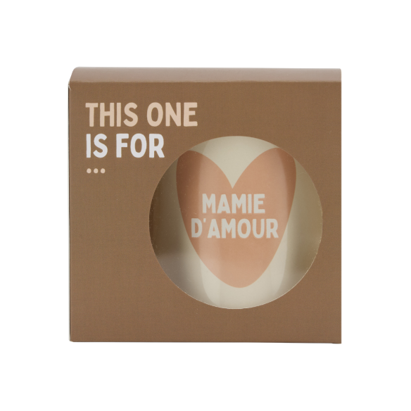Mug en céramique MAMIE D’AMOUR – Image 6