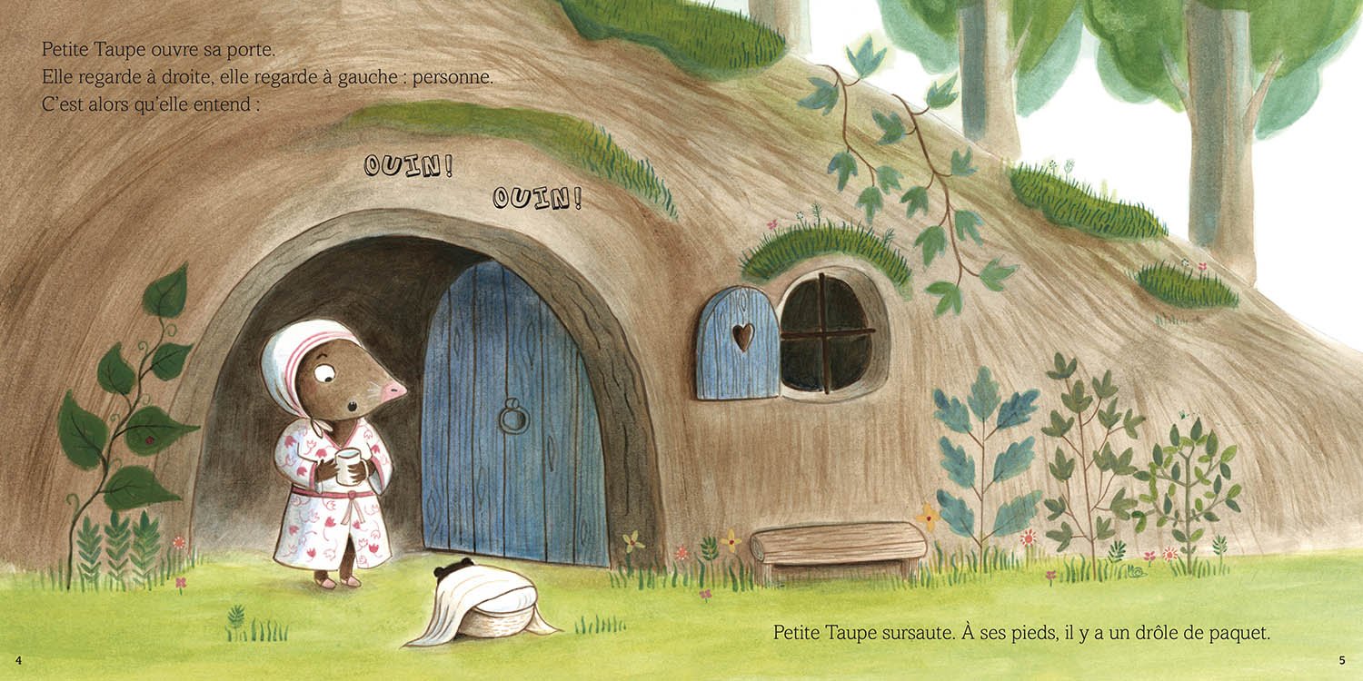 Une surprise pour petite taupe – Image 2