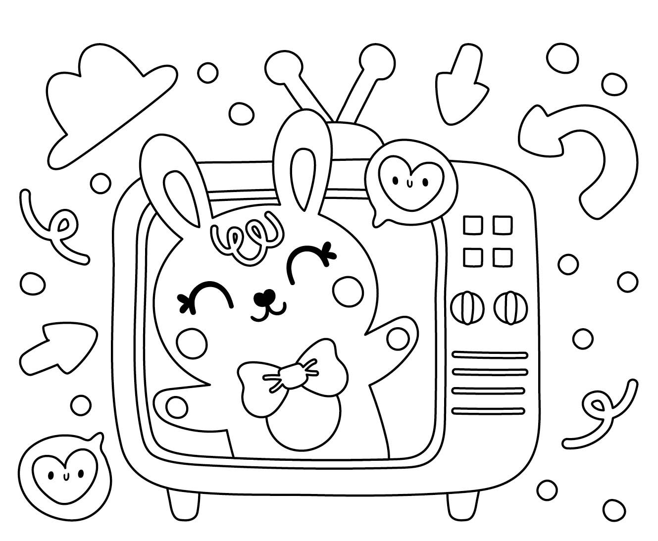 Mes jolies peintures magiques à l'eau - Kawaii – Image 3