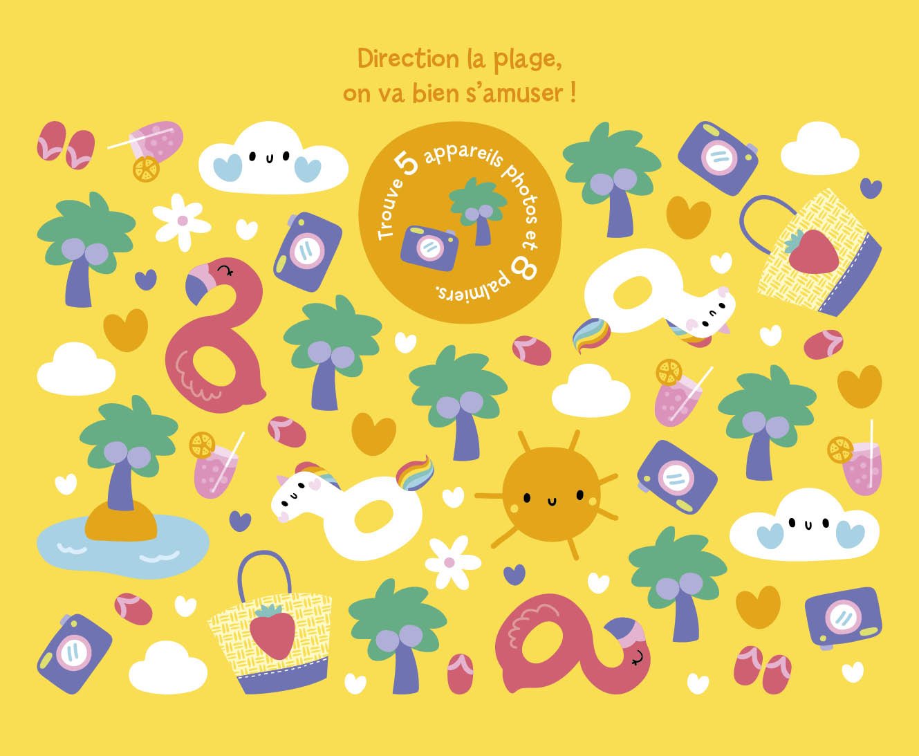 Mes jolies peintures magiques à l'eau - Kawaii – Image 2