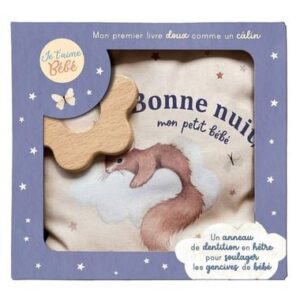 Je t'aime bébé : Bonne nuit mon petit bébé
