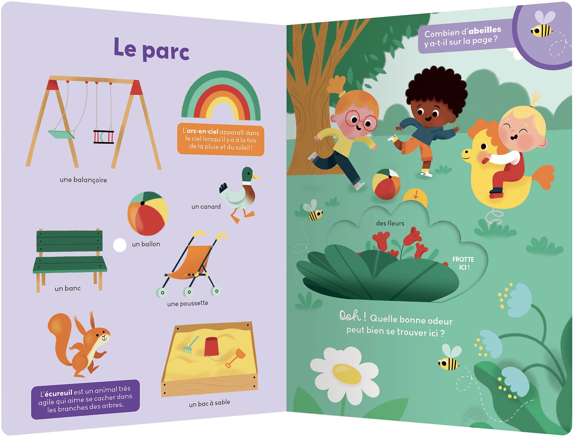 Mon grand livre des odeurs – Image 2