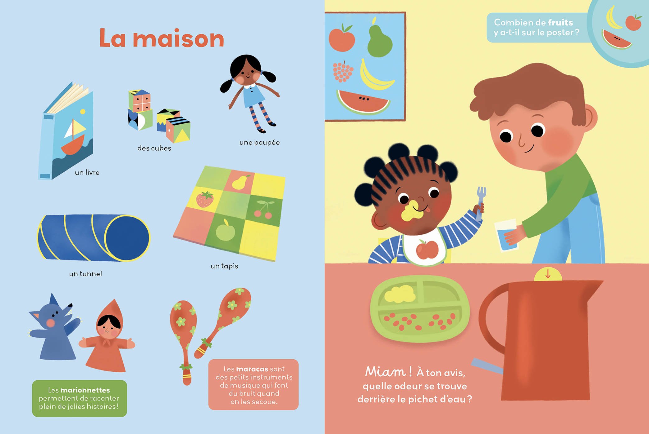 Mon grand livre des odeurs – Image 3