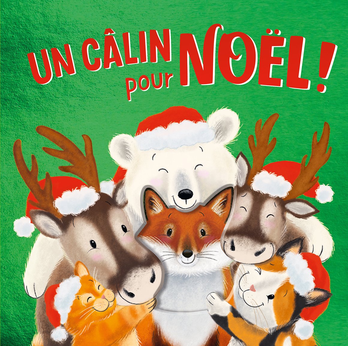 Un câlin pour Noël