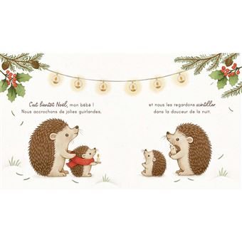 Je t'aime bébé : Ton premier Noël – Image 3