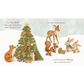 Je t'aime bébé : Ton premier Noël – Image 4