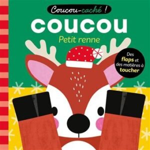 Coucou caché : Coucou petit renne