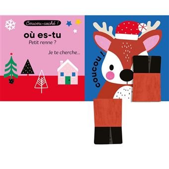 Coucou caché : Coucou petit renne – Image 2