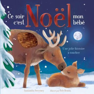 Ce soir c'est Noël mon bébé