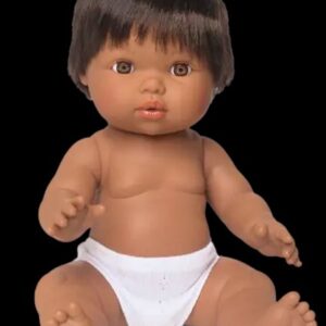 Poupée Mini Colettos LUKA