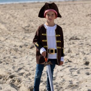 Déguisement Pirate Cap'tain Kidd