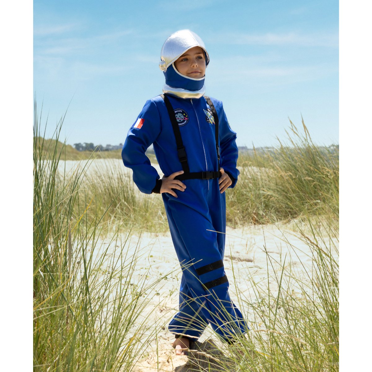 Déguisement Cosmonaute Neil – Image 5