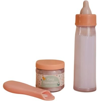 Mon premier petit pot Lait et petit pot Céréales pour poupée – Image 4