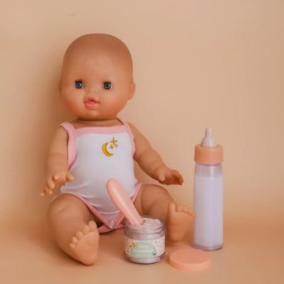 Mon premier petit pot Lait et petit pot Céréales pour poupée – Image 5