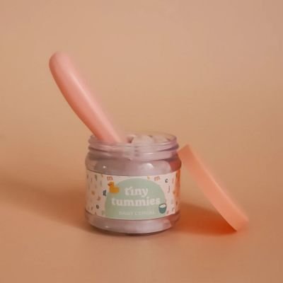 Mon premier petit pot Lait et petit pot Céréales pour poupée – Image 2