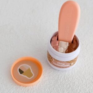 Petit pot magique glace à l'italienne