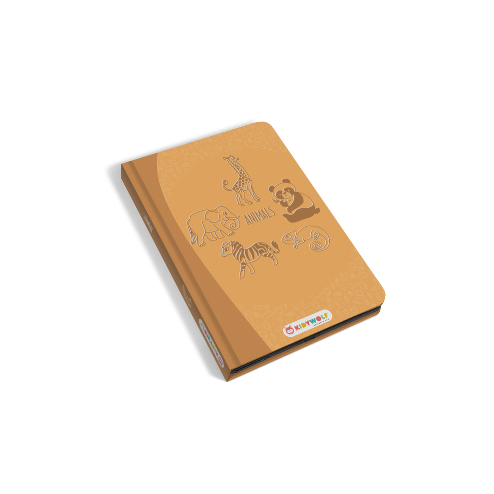 Tablette à dessin Kidydraw Mini - Animaux – Image 7