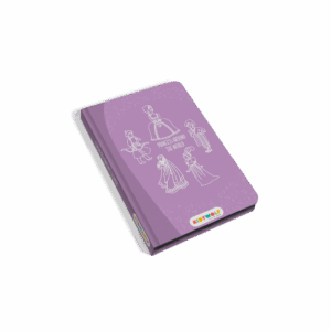 Tablette à dessin Kidydraw Mini - Princesses