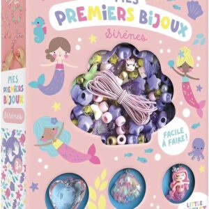 Mes premiers bijoux Sirènes