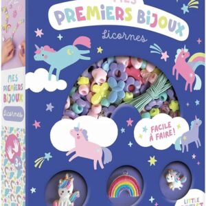 Mes premiers bijoux Licornes