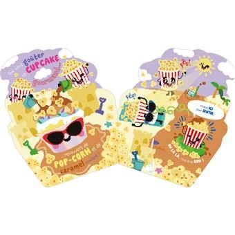 Mon livre qui sent bon - Cupcake – Image 2