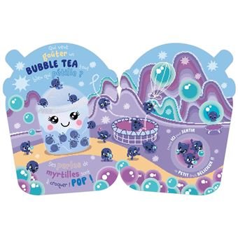 Mon livre qui sent bon - Bubble Tea – Image 3