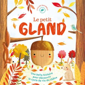 Cycles naturels - Le petit gland