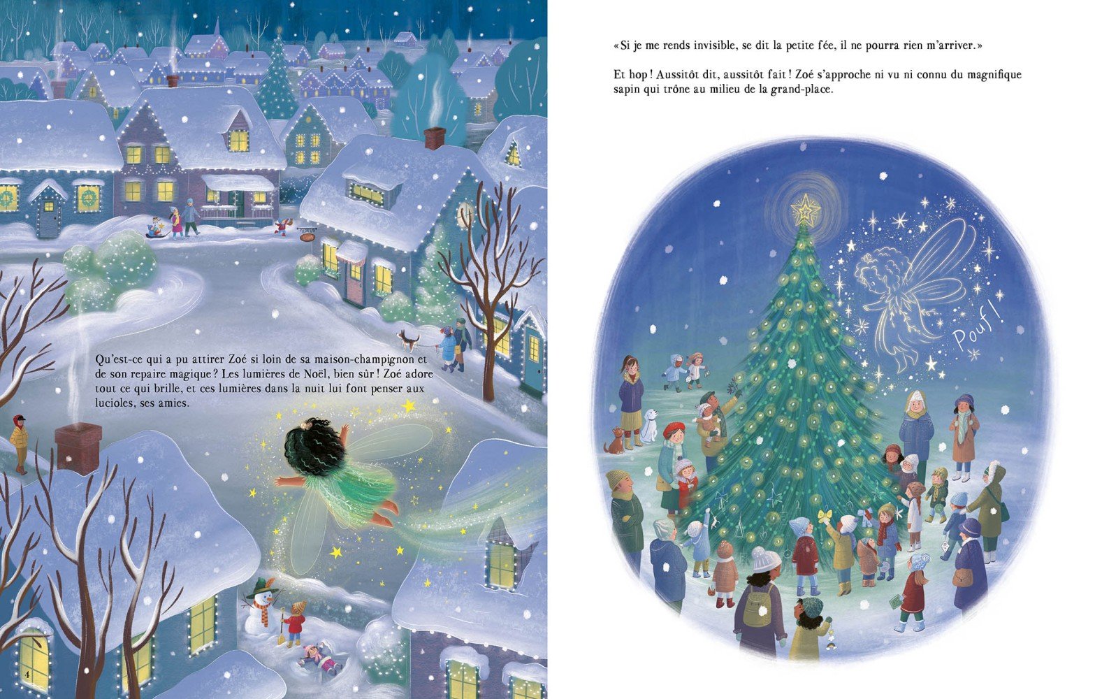 La petite fée du Père Noël – Image 2