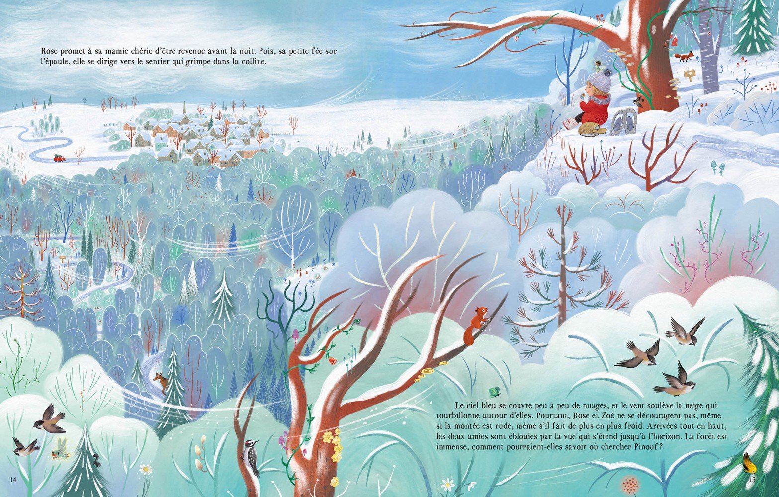 La petite fée du Père Noël – Image 3