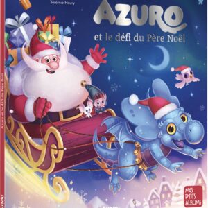 Azuro et le défi du père Noël