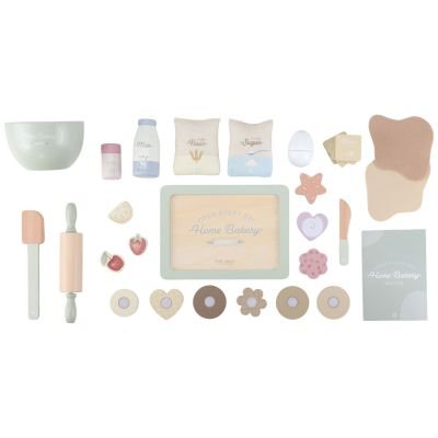 Set de pâtisserie en bois – Image 7