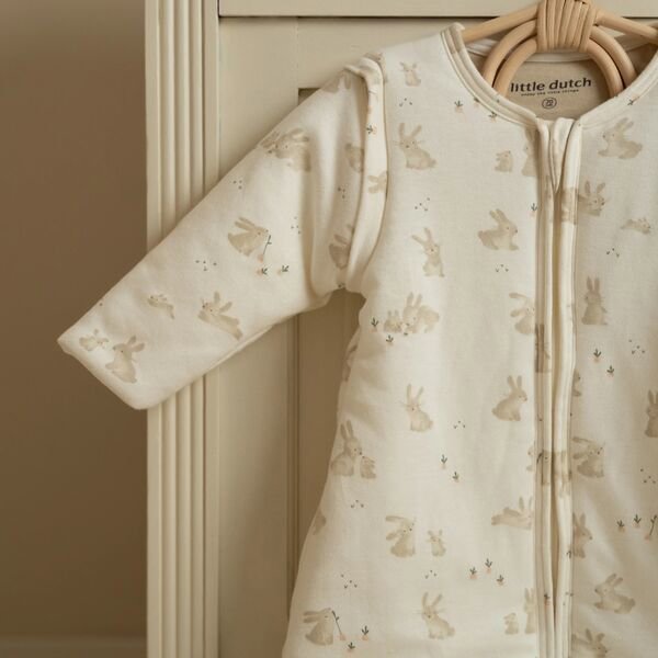 Gigoteuse hiver Baby Bunny 0-6 mois 70cm Little Dutch – Image 4