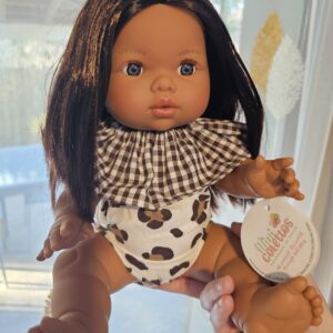 Poupée Mini Colettos ISABEL