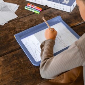 Tablette à dessin lumineuse K-draw Pro - Manga