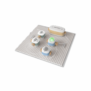 Kidyelec Starter - Mon premier kit d'électricité