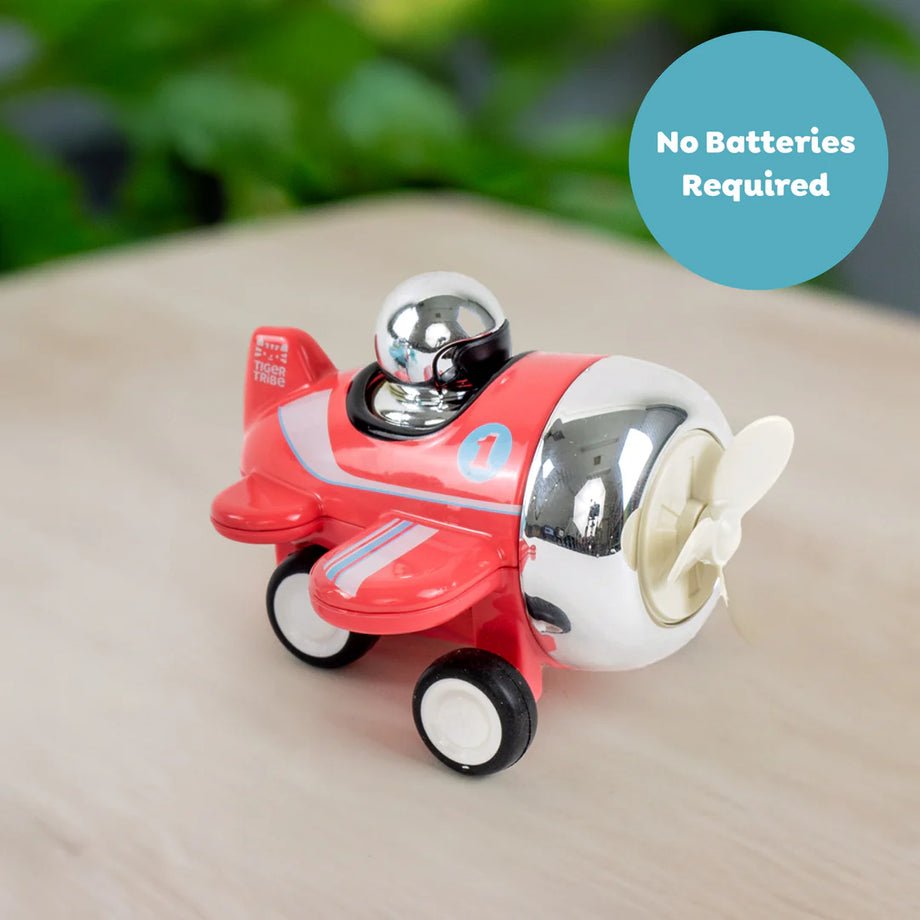 Avions presto planes Rouge – Image 4