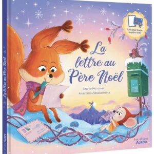 La lettre au Père Noël