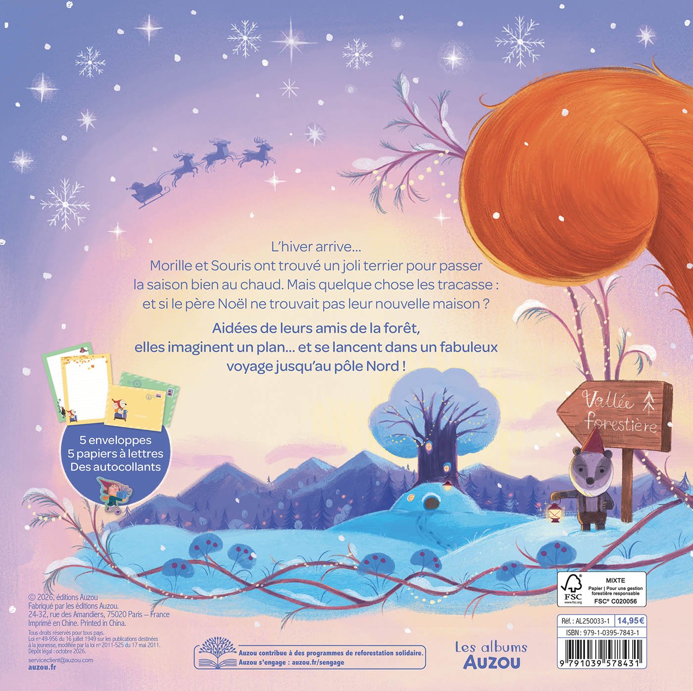 La lettre au Père Noël – Image 3