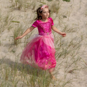 Déguisement Princesse Lucie – Image 5