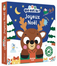 1, 2, 3 qui est là ? Joyeux Noël