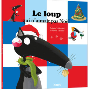Le loup qui n’aimait pas Noël