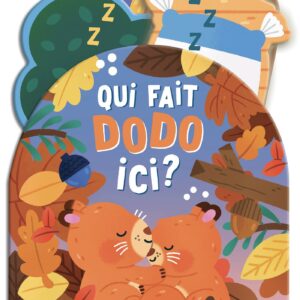 Mon coucou sonore - Qui fait dodo ici ?