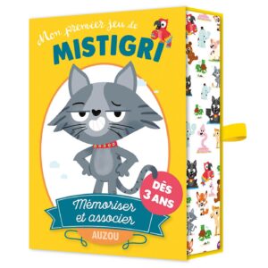 Jeu de cartes - Mon premier jeu de Mistigri