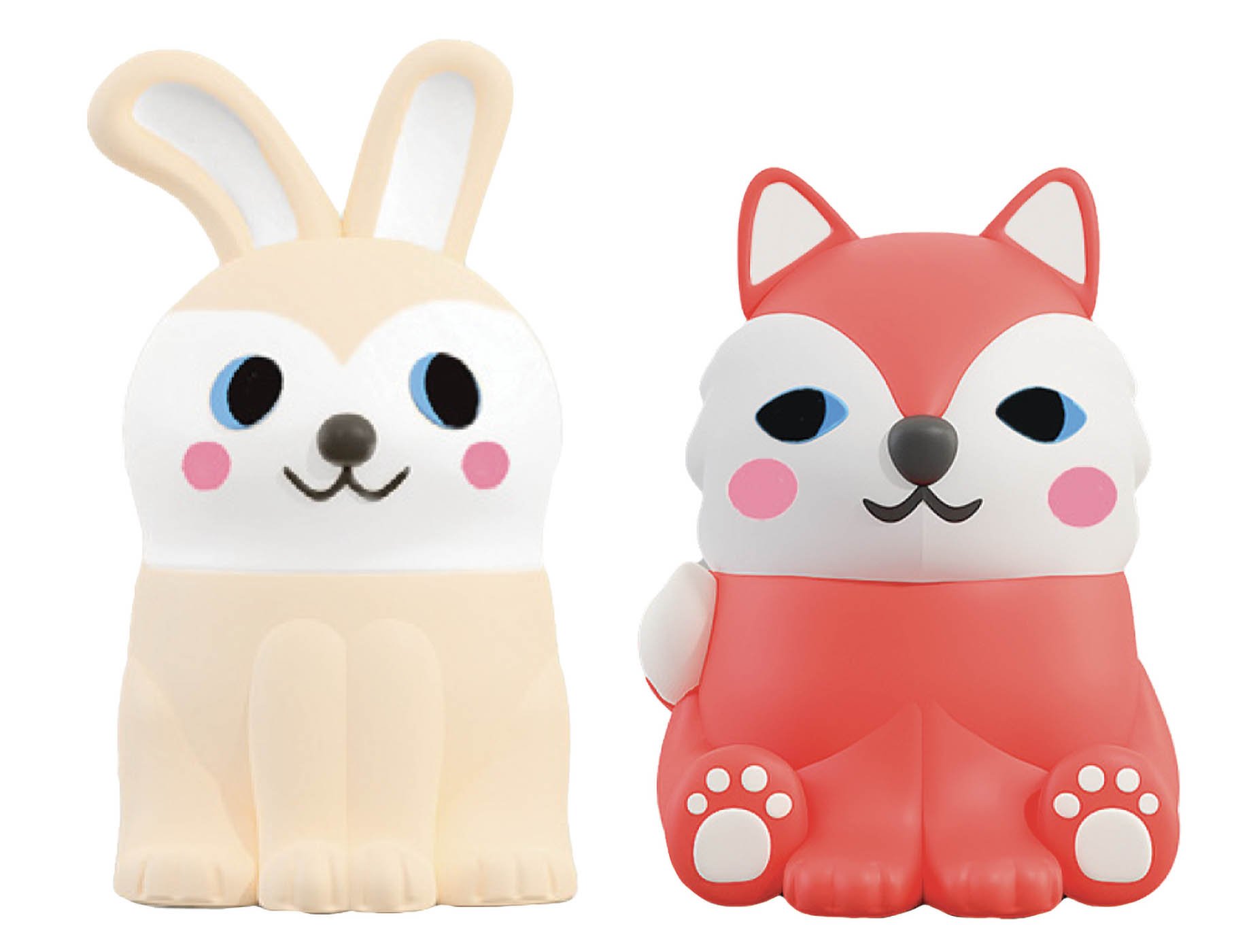 Mon premier livre de bain - Le bain de petit renard – Image 2