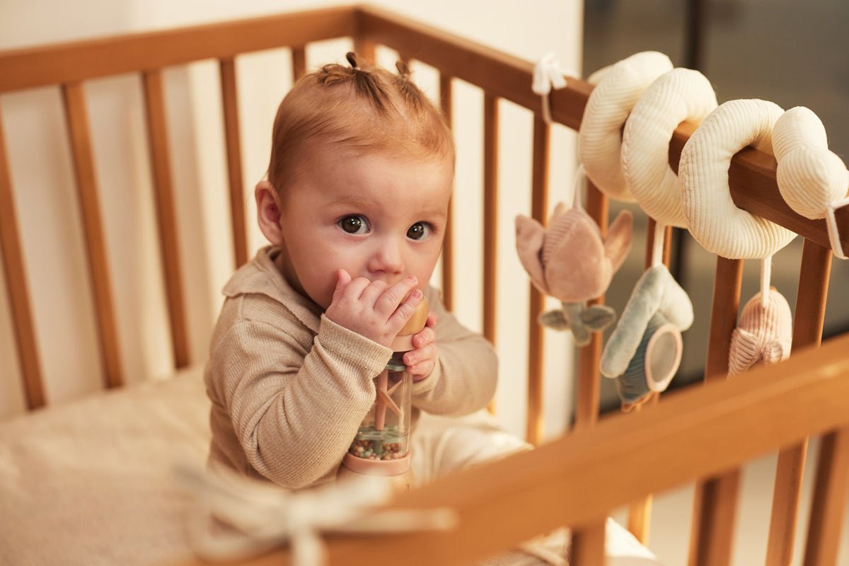 Bâton de pluie en bois lovely Birds – Image 2